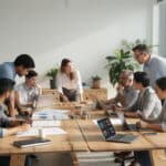découvrez comment le modèle lean startup permet de valider efficacement votre idée de business tout en optimisant l'utilisation de vos ressources et en évitant le gaspillage.
