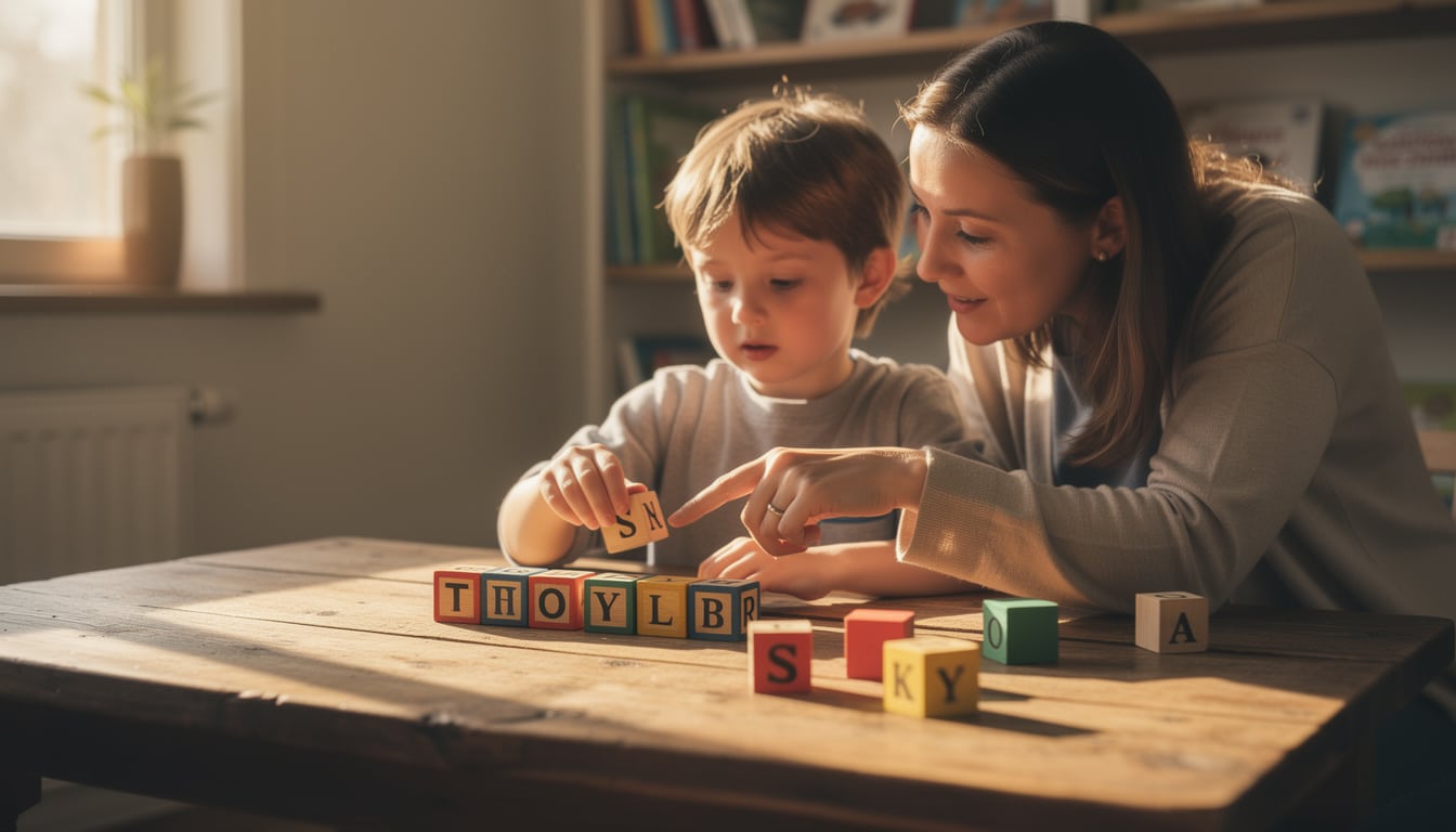 découvrez un tutoriel complet pour apprendre à lire avec la méthode syllabique et accompagnez efficacement votre enfant dans ses premiers pas en lecture à la maison.