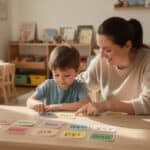 découvrez un tutoriel complet pour apprendre à lire avec la méthode syllabique et accompagner efficacement votre enfant à la maison.