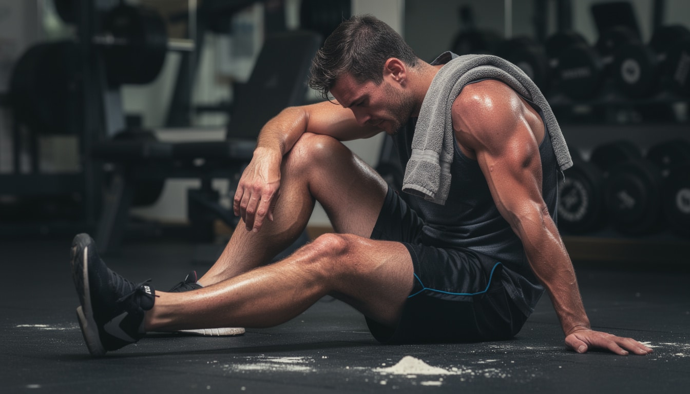 découvrez les 5 signes incontournables qui indiquent que vous êtes en train de faire un surentraînement et comment y remédier pour préserver votre santé et performance.