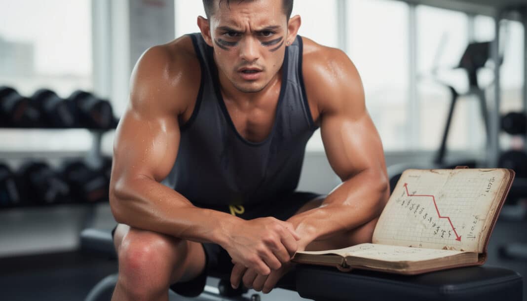 découvrez les 5 signes révélateurs d'un surentraînement pour mieux écouter votre corps et éviter les blessures.