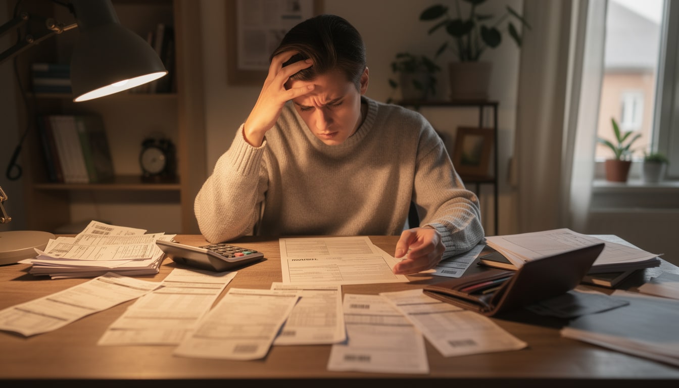 découvrez les 5 signes indiquant que vous vivez au-dessus de vos moyens et apprenez des conseils pratiques pour retrouver un équilibre financier sain.