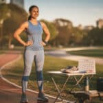 découvrez comment un défi sportif de 12 semaines m'a aidé à retrouver confiance et estime de moi, à travers un parcours inspirant de transformation personnelle.