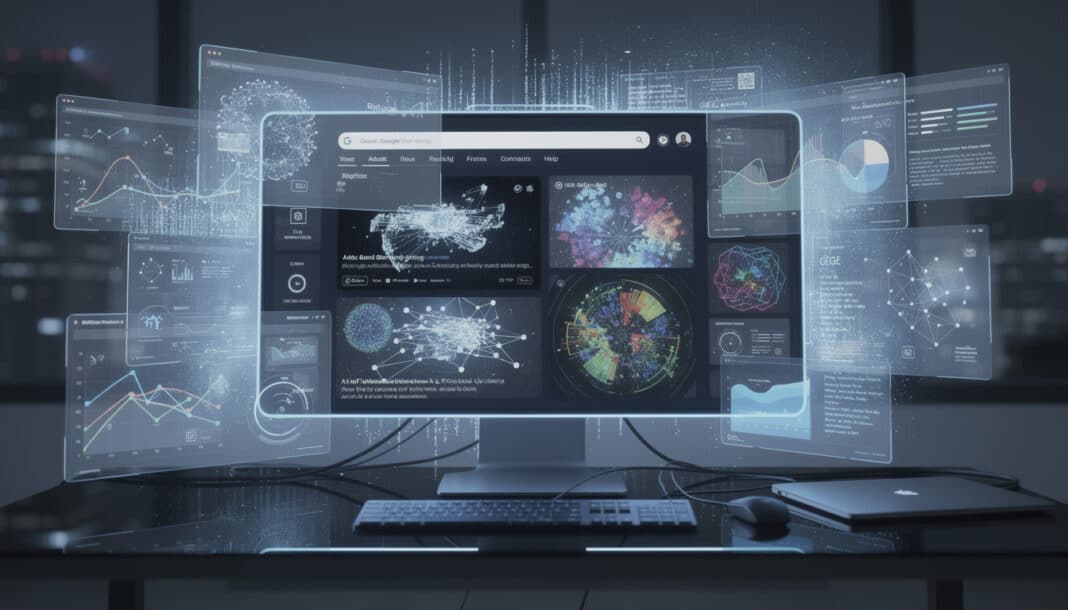 découvrez comment l'intelligence artificielle révolutionne la recherche sur google avec la sge et les nouveaux algorithmes, et ce que cela signifie pour votre expérience en ligne.