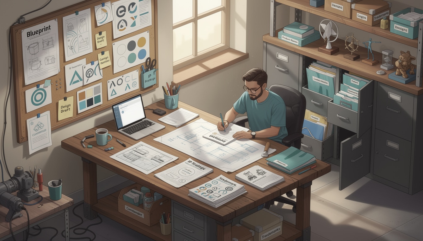 découvrez comment protéger efficacement votre idée de business grâce au brevet, à la marque inpi et au secret commercial. guide complet pour sécuriser votre innovation.