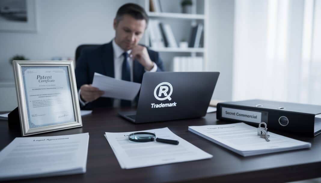 découvrez comment protéger efficacement votre idée de business grâce aux brevets, à la marque inpi et au secret commercial. guide complet pour sécuriser votre innovation.