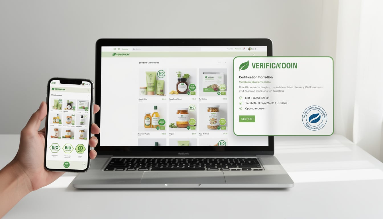 découvrez comment assurer la traçabilité de vos produits en ligne grâce aux labels commerce équitable et bio, pour des achats responsables et transparents.
