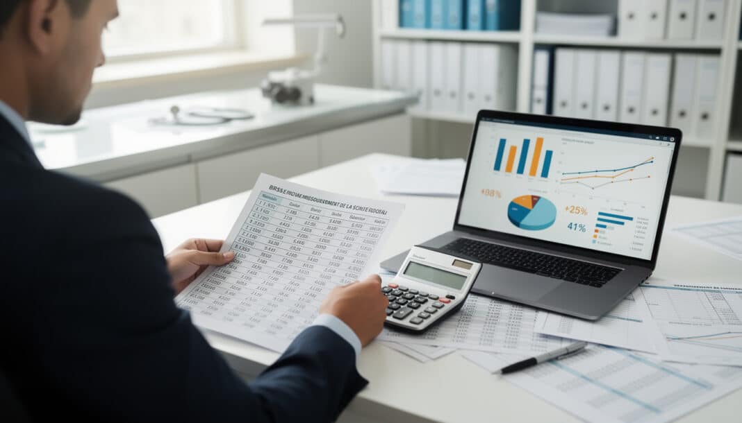 découvrez comment calculer les remboursements en pourcentage de la base brss et comprenez les mécanismes essentiels pour bien gérer vos remboursements de santé.