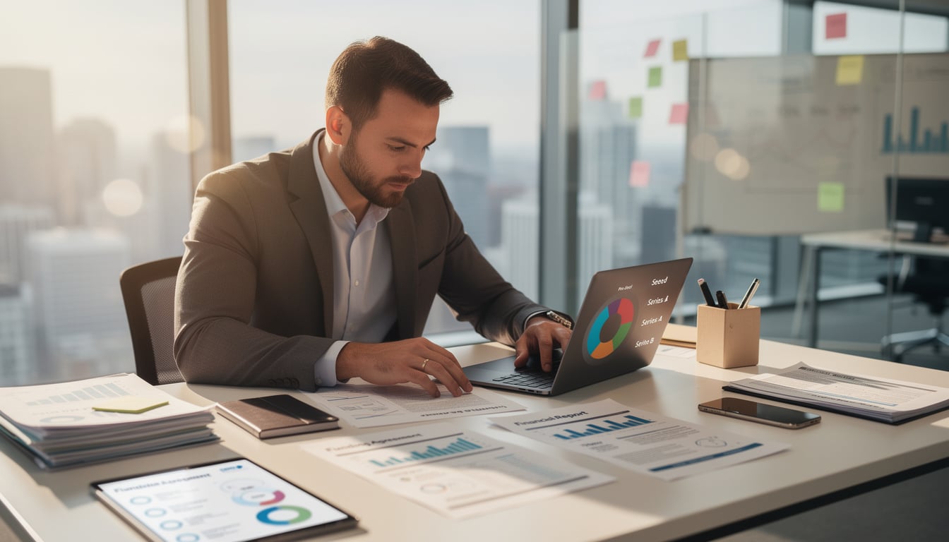 découvrez le fonctionnement des levées de fonds, de l'amorçage à la série c, pour mieux financer votre projet et assurer la croissance de votre entreprise.
