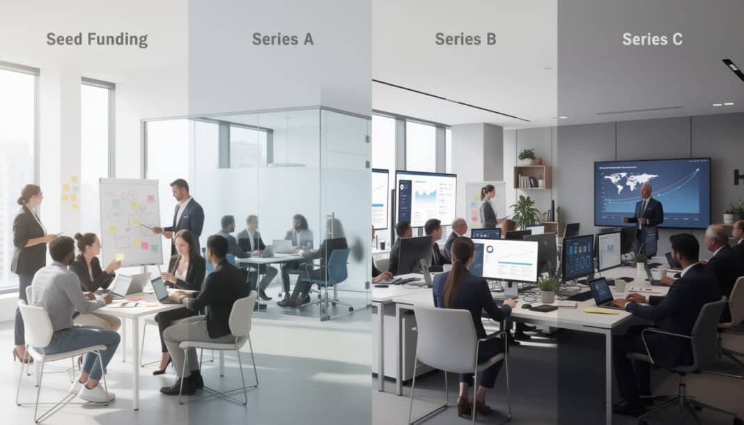 découvrez comment fonctionnent les levées de fonds, du financement d'amorçage jusqu'à la série c, pour mieux comprendre les étapes clés et stratégies des startups.