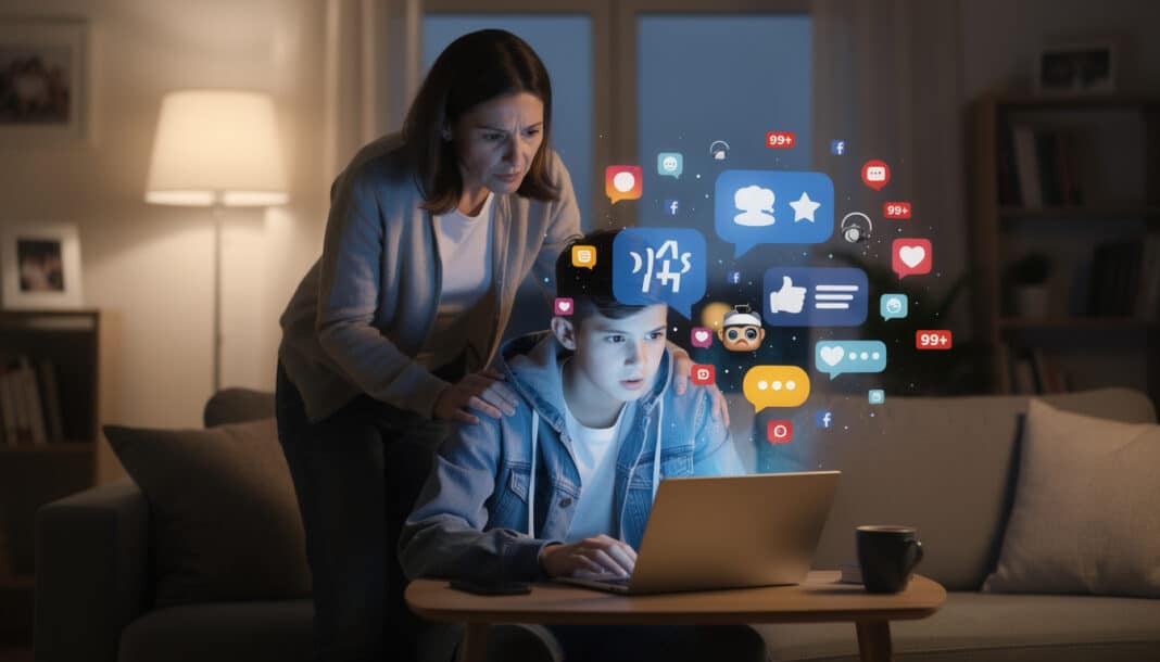 découvrez des stratégies efficaces pour protéger les adolescents de la cyberdépendance et des dangers liés aux réseaux sociaux, en favorisant un usage responsable et sécurisé du web.