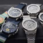 Explorez la collection exclusive Swatch x Audemars Piguet Royal Pop, alliant design audacieux et savoir-faire horloger pour un style unique et contemporain.