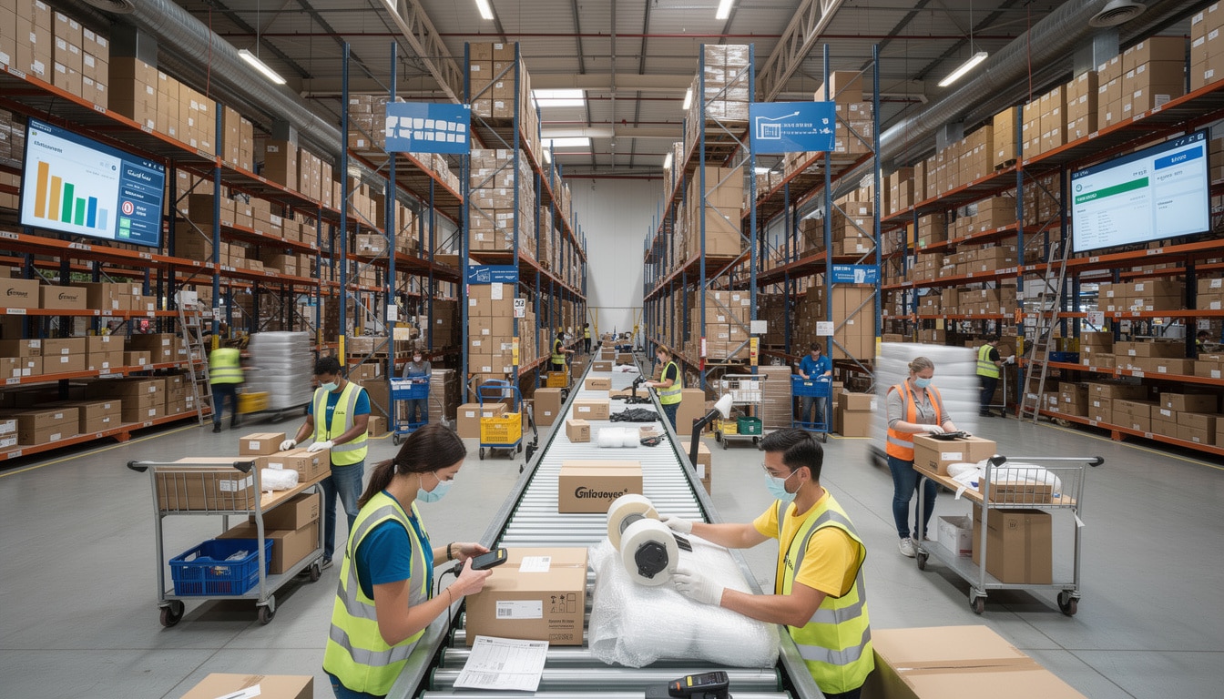 découvrez les différences clés entre le dropshipping et l'e-commerce classique pour mieux comprendre ces deux méthodes de vente en ligne et faire un choix éclairé.