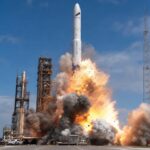 Découvrez les détails de l'explosion spectaculaire de la fusée New Glenn de Blue Origin lors du lancement à Cap Canaveral, une étape majeure dans l'exploration spatiale.