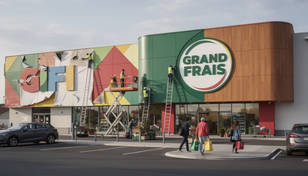 Découvrez la fin des magasins Gifi et leur reprise par Grand Frais, un changement majeur dans le paysage commercial pour offrir une nouvelle expérience d'achat.