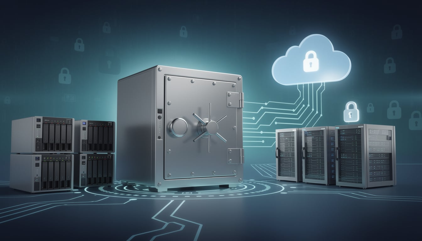 découvrez notre guide d'achat stockage pour choisir entre ssd, cloud ou nas et trouvez la solution idéale pour sécuriser et gérer efficacement vos données.