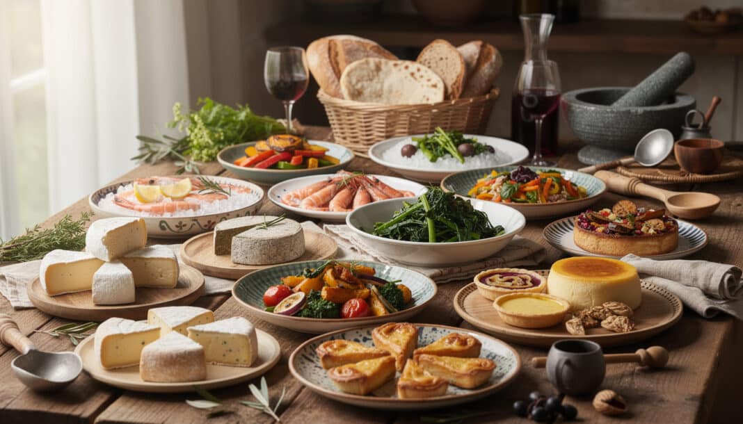 découvrez notre guide complet de la gastronomie régionale française et explorez les spécialités culinaires incontournables à tester absolument dans chaque province.