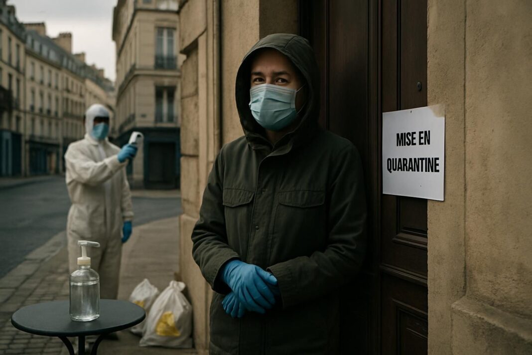 Découvrez tout ce qu'il faut savoir sur le hantavirus en France et les mesures de quarantaine pour prévenir sa propagation.