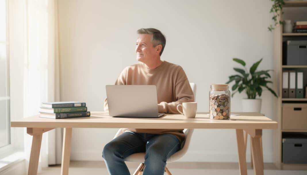 découvrez mon retour d'expérience après 2 ans de frugalité et d'investissement, et comment j'ai testé la liberté financière au quotidien.