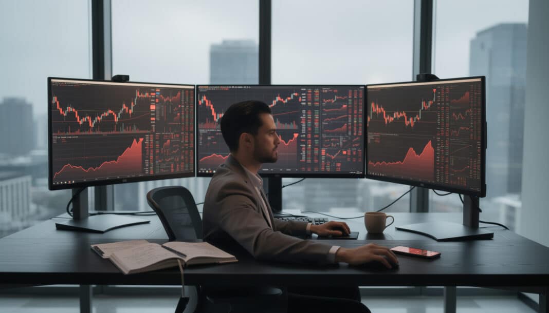 découvrez les astuces essentielles pour garder votre calme et protéger vos investissements lors d'un krach boursier. adoptez les bons réflexes de survie pour traverser les périodes de forte volatilité sans paniquer.