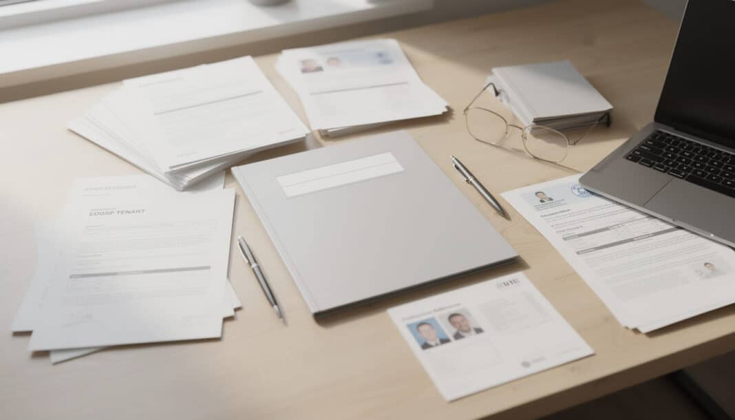 découvrez la check-list complète pour constituer un dossier locataire parfait et rassurer les propriétaires lors de la location de votre futur logement.