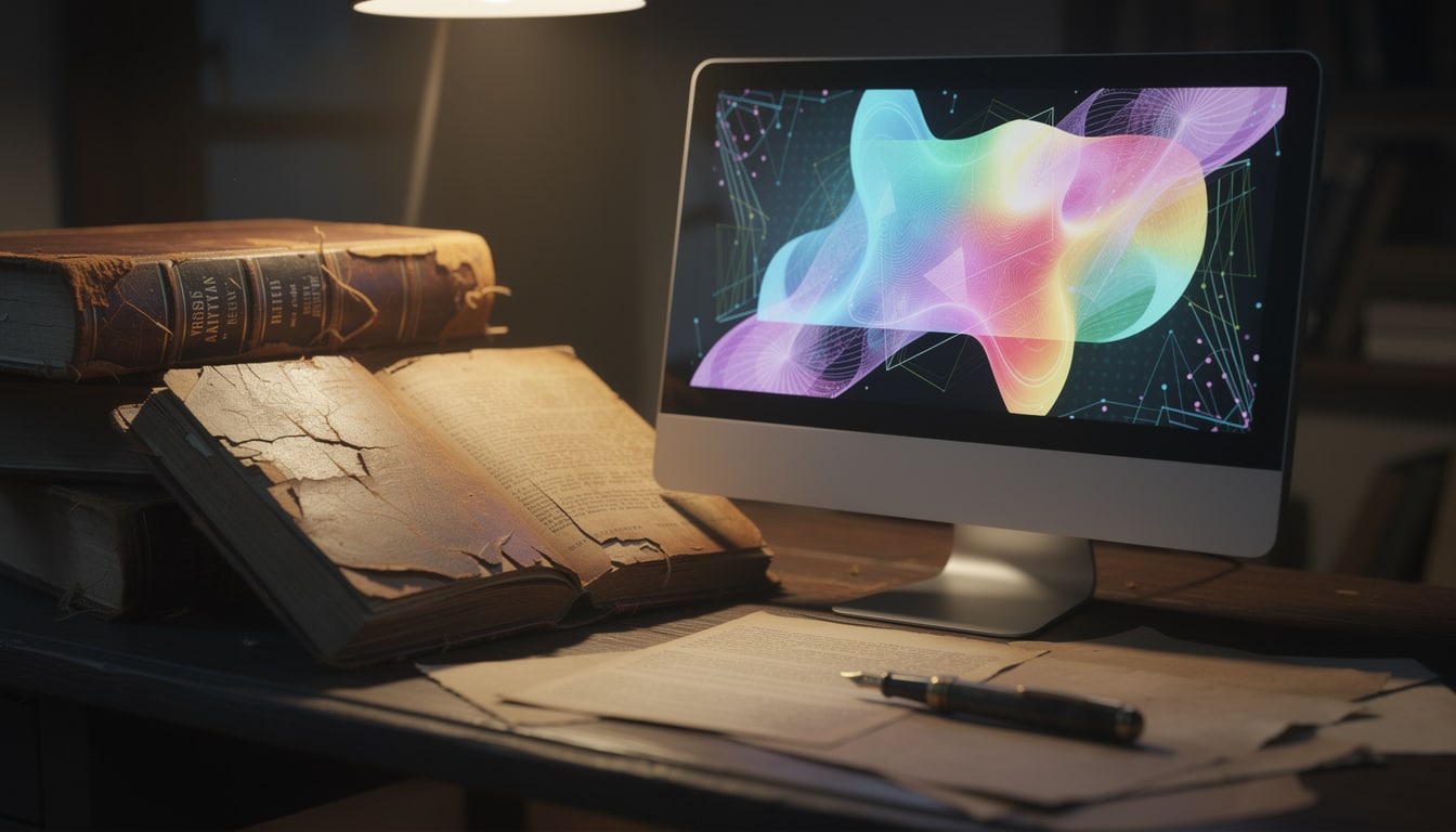 découvrez une analyse juridique approfondie sur le droit d'auteur face aux défis posés par les contenus générés par l'intelligence artificielle et les algorithmes.