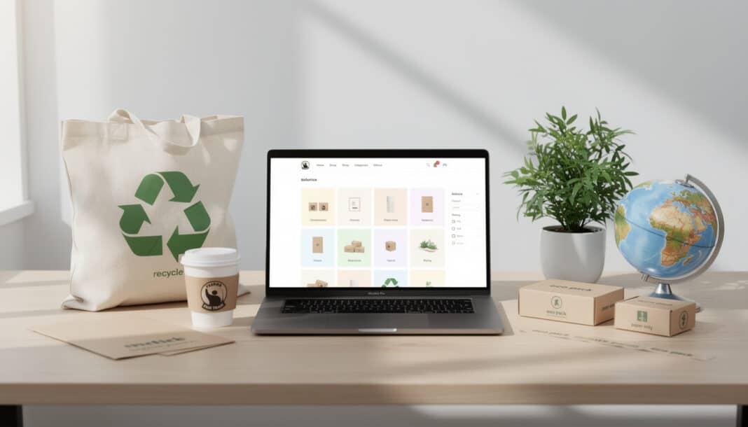découvrez notre guide complet de la consommation responsable avec 10 critères essentiels pour évaluer l'éthique d'une boutique en ligne et faire des achats plus responsables.