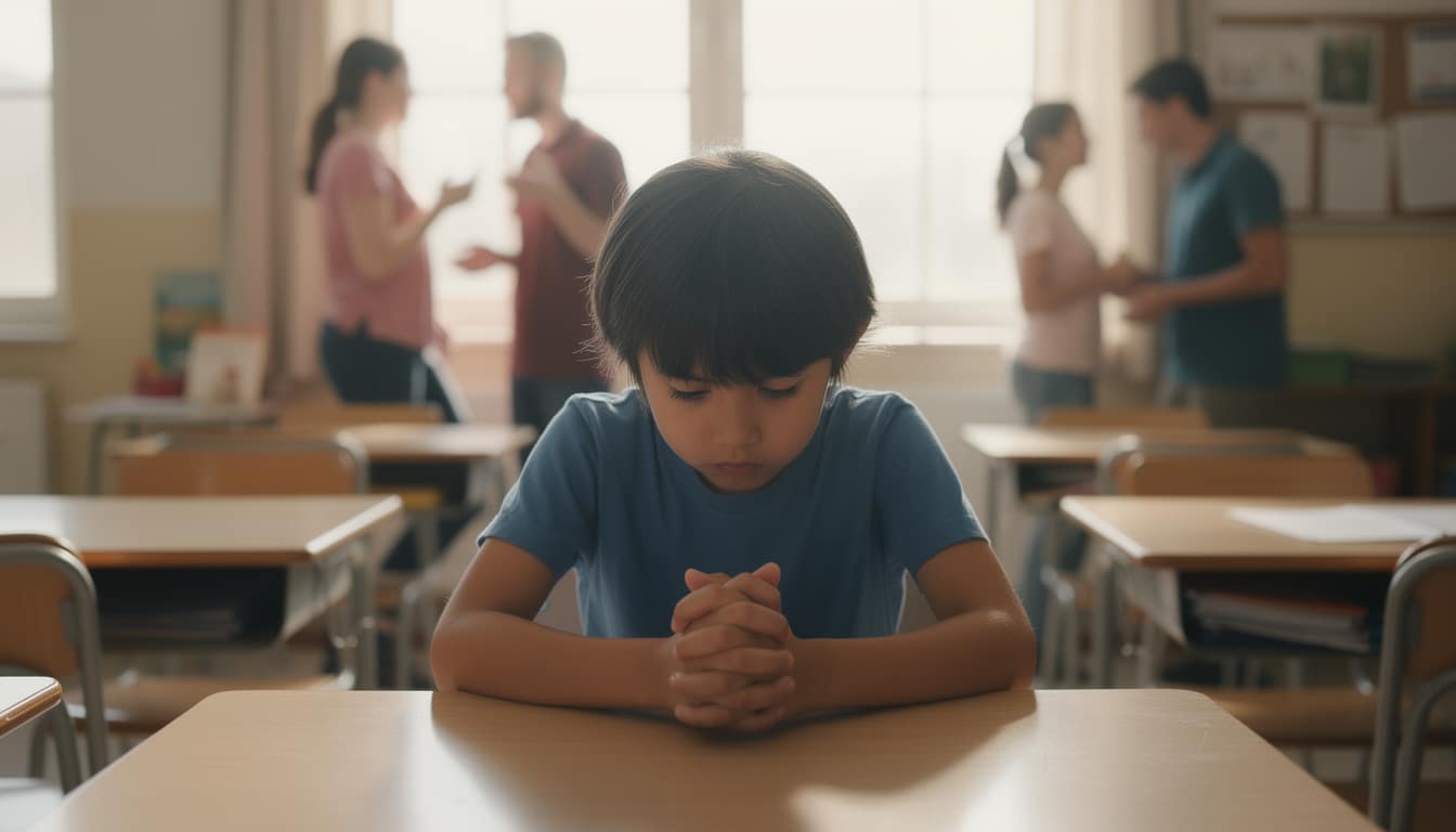 découvrez notre guide complet sur le harcèlement scolaire, offrant des conseils de prévention et des ressources juridiques essentielles pour aider les parents à protéger leurs enfants.
