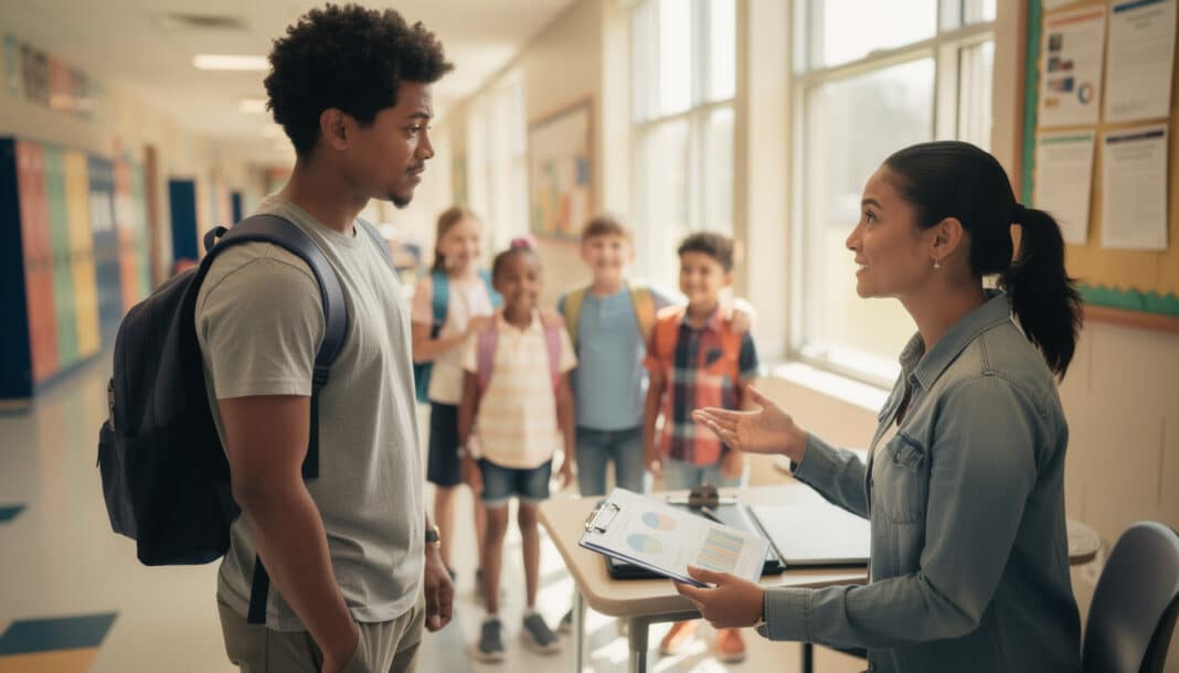découvrez un guide complet sur le harcèlement scolaire, incluant des conseils de prévention et des ressources juridiques pour aider les parents à protéger leurs enfants.