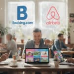 découvrez comment les plateformes de réservation alternatives transforment le marché en offrant des options diversifiées et en limitant le monopole de booking et airbnb.