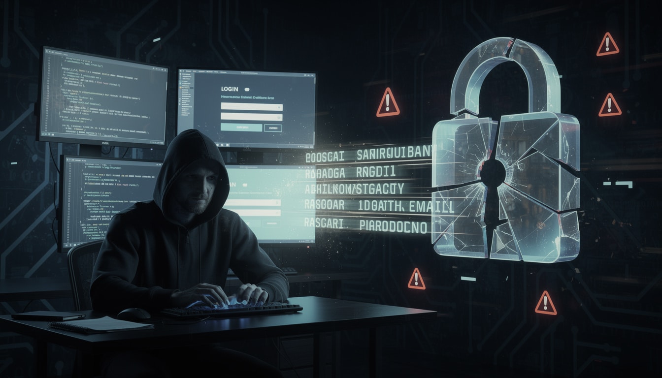 découvrez l'erreur de sécurité fréquente commise par 95% des internautes et comment l'éviter pour protéger efficacement vos données contre le piratage.