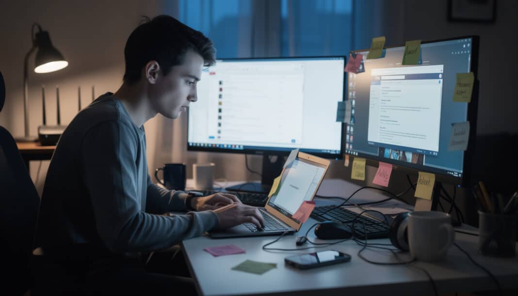 découvrez l'erreur de sécurité fréquente commise par 95% des internautes et apprenez comment l'éviter pour protéger vos données contre le piratage.