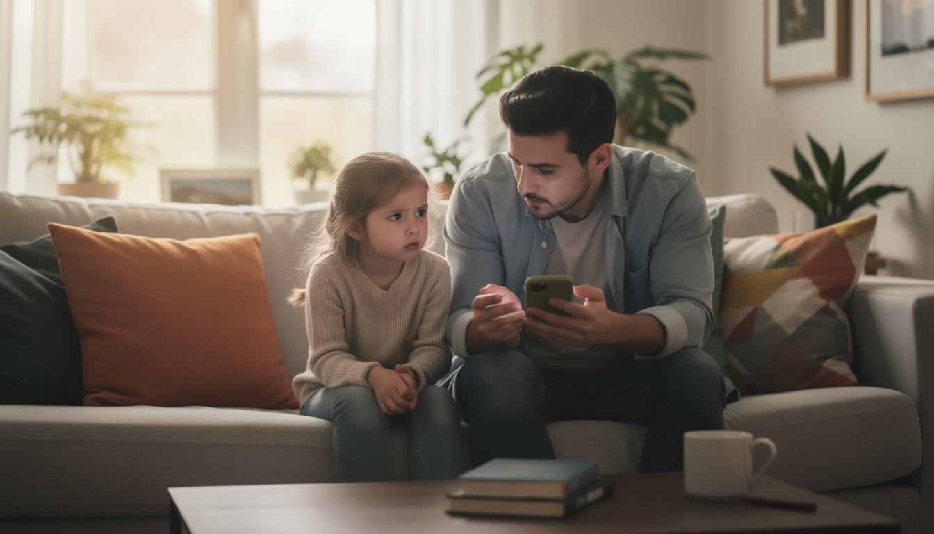 découvrez l'erreur fréquente que tous les parents commettent avec les écrans de leurs enfants, souvent sans même s'en rendre compte, et apprenez comment y remédier pour un usage sain et équilibré.