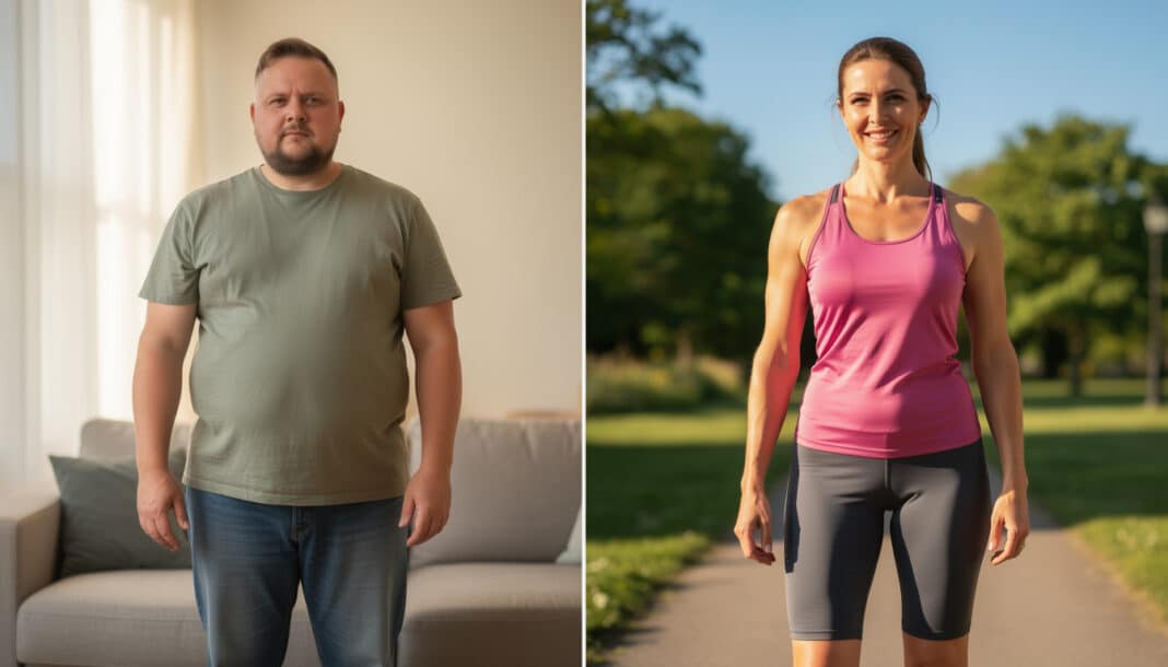 découvrez comment le jeûne intermittent et la marche ont transformé mon corps de manière incroyable, pour une meilleure santé et un bien-être optimal.