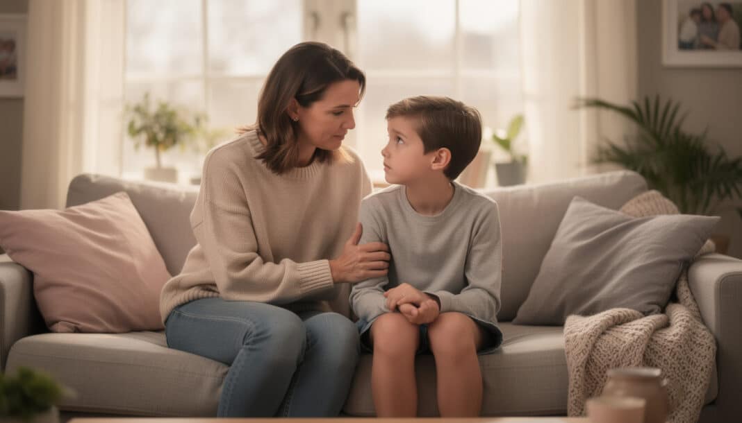 découvrez pourquoi votre enfant ne vous écoute plus et apprenez une méthode douce pour rétablir le dialogue et renforcer votre relation.