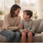 découvrez pourquoi votre enfant ne vous écoute plus et apprenez une méthode douce pour rétablir le dialogue et renforcer votre relation.