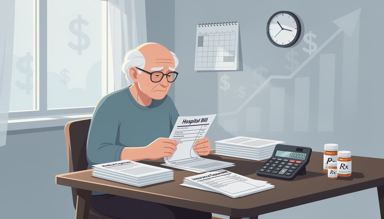 découvrez pourquoi votre mutuelle augmentera en 2026 et apprenez des stratégies efficaces pour contrer l'inflation et protéger votre budget santé.