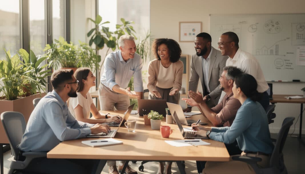 découvrez ce qu'est la culture d'entreprise et pourquoi elle constitue le levier numéro un pour retenir les talents au sein de votre organisation.