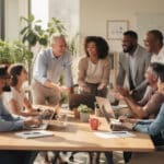 découvrez ce qu'est la culture d'entreprise et pourquoi elle constitue le levier numéro un pour retenir les talents au sein de votre organisation.