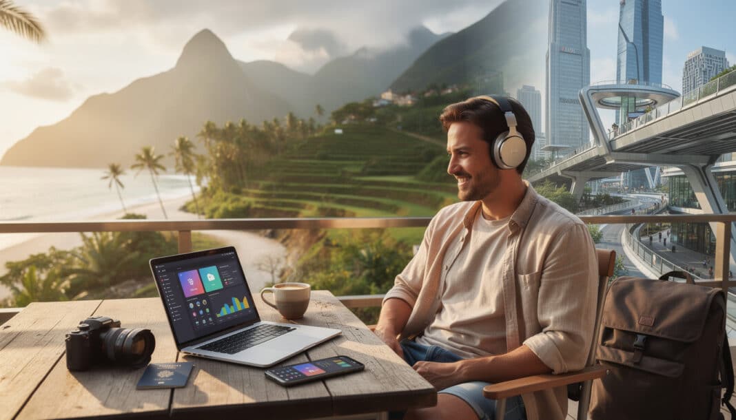 découvrez les meilleures stratégies pour devenir digital nomad et explorez les pays idéaux pour travailler à distance en 2026, alliant liberté et opportunités professionnelles.
