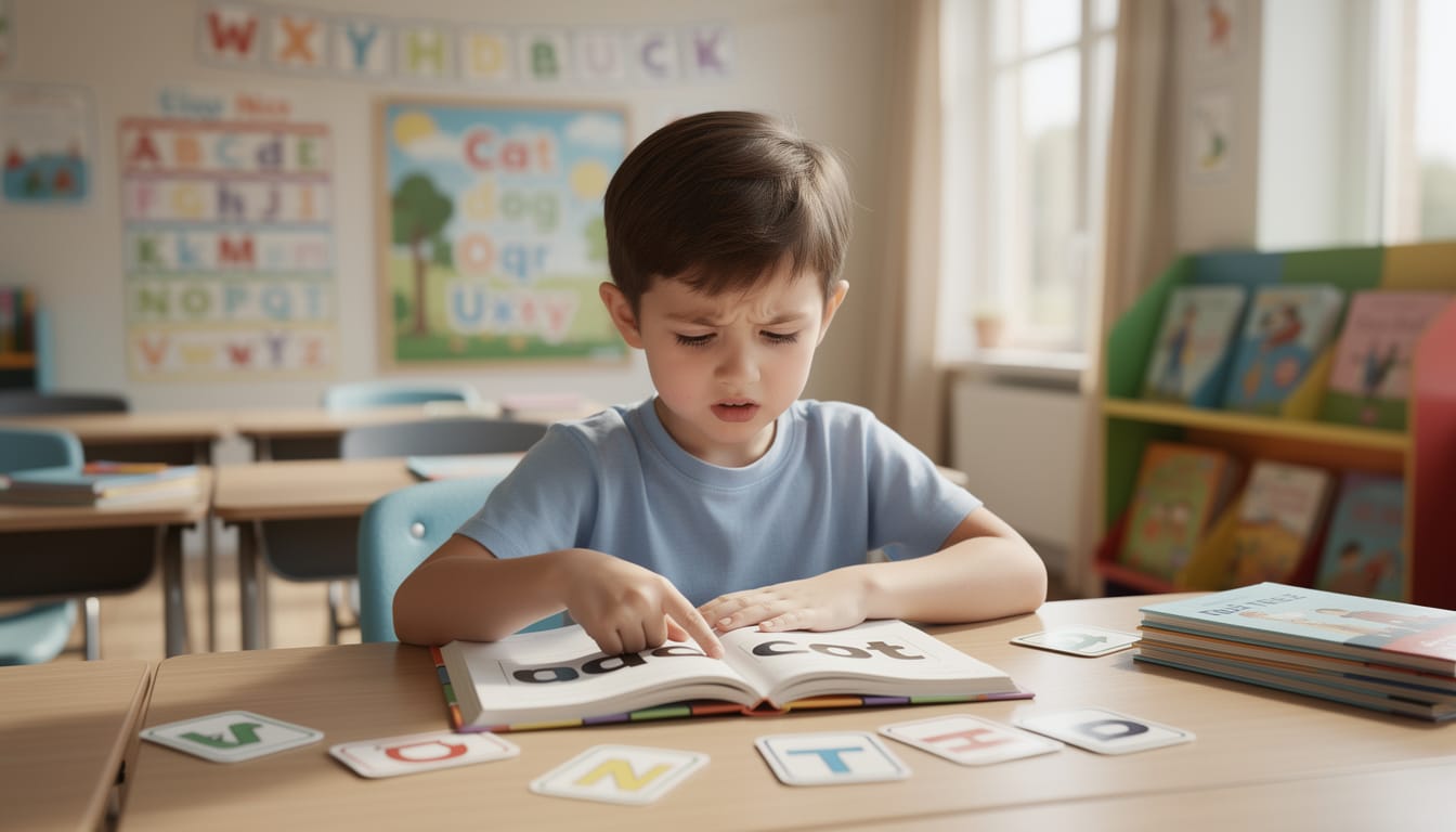 découvrez comment détecter les premiers signes de dyslexie et dyspraxie chez l'élève pour mieux accompagner son apprentissage et favoriser sa réussite scolaire.