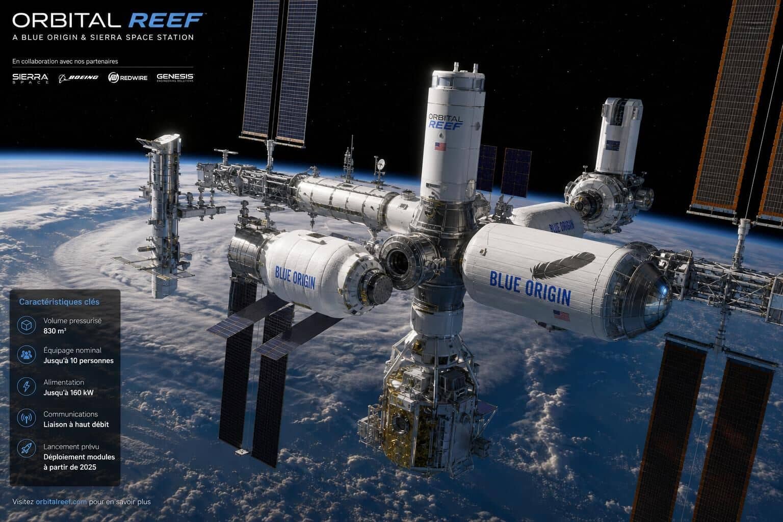 Découvrez les détails de l'explosion spectaculaire de la fusée New Glenn de Blue Origin lors de son lancement à Cap Canaveral, un événement marquant dans le secteur spatial.