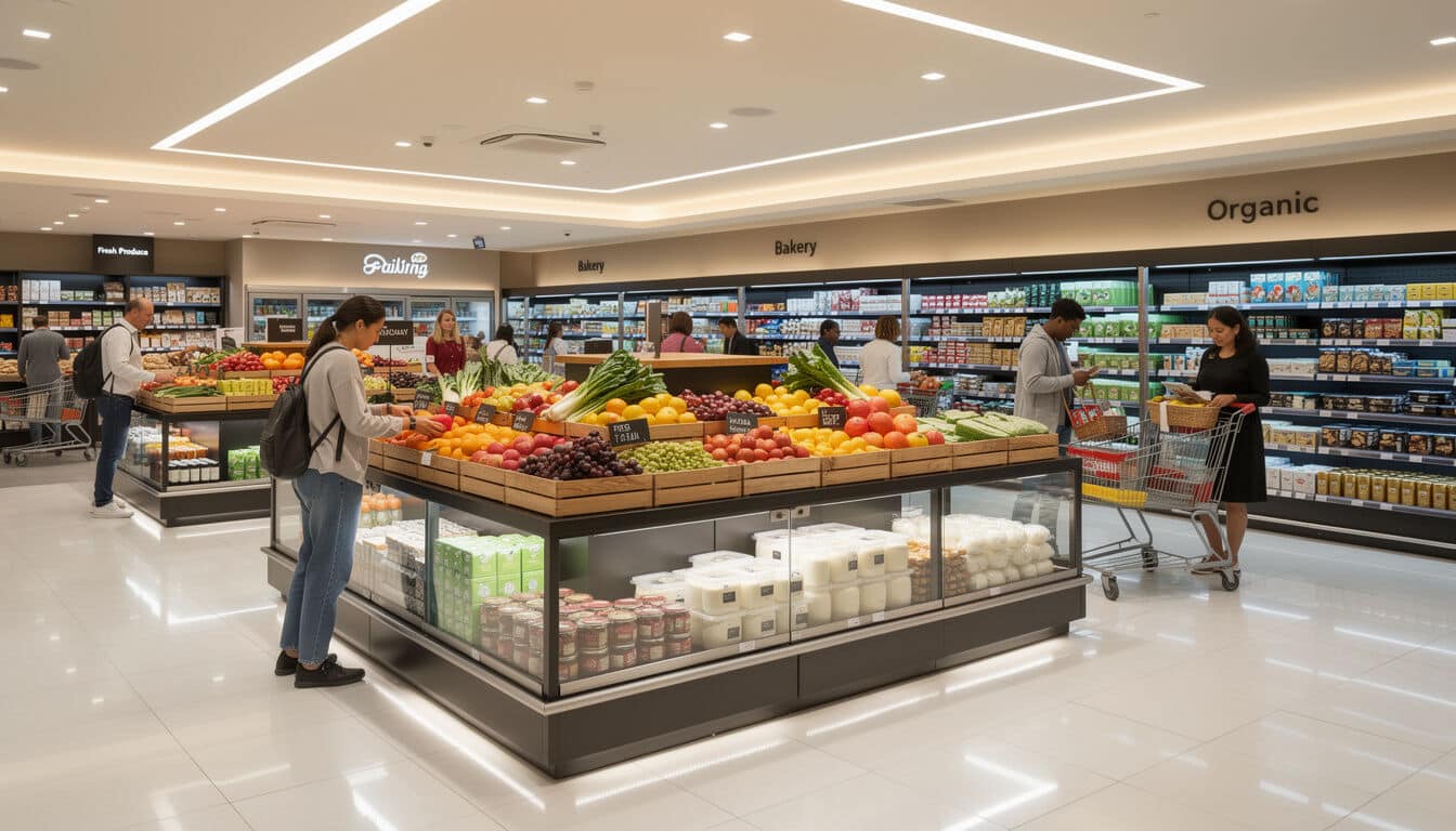 Découvrez la fin des magasins Gifi et leur reprise par Grand Frais, une nouvelle étape pour ces points de vente désormais dédiés à l'alimentation fraîche.