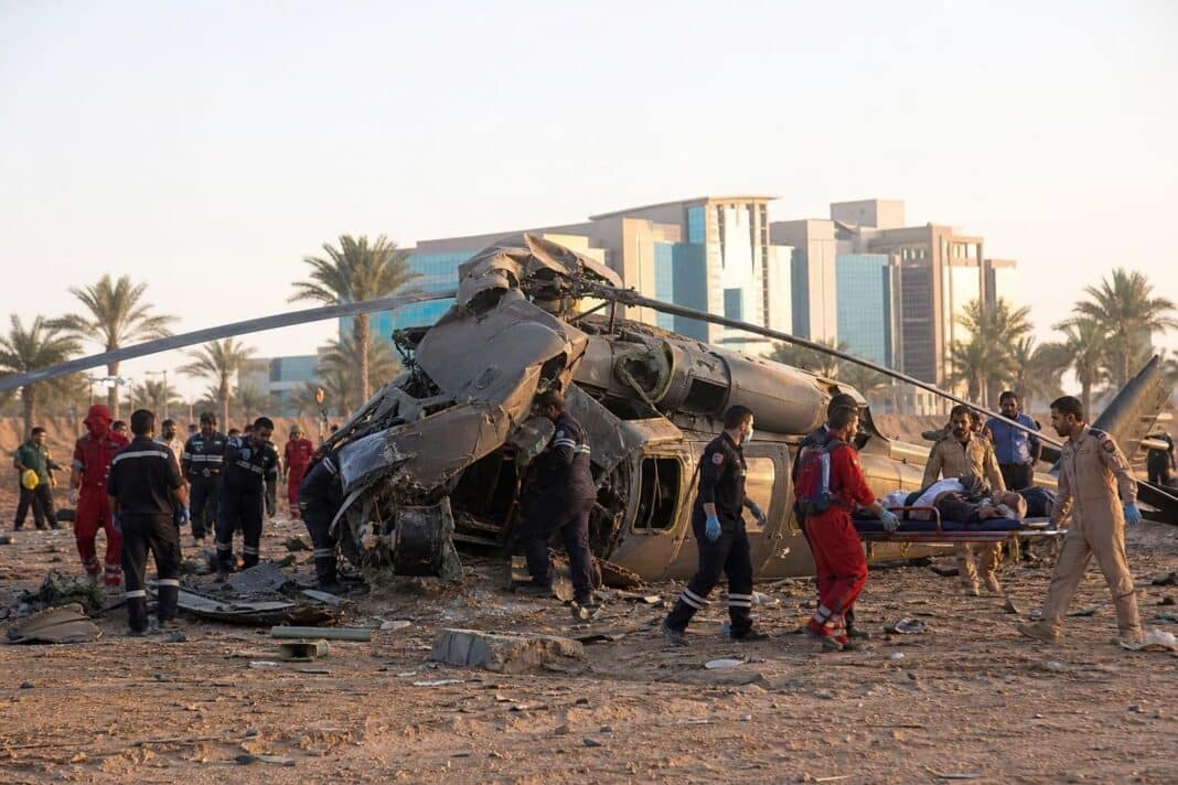 Un tragique crash d'hélicoptère en Arabie Saoudite fait plusieurs morts. Découvrez les détails de cet accident aérien et ses conséquences.