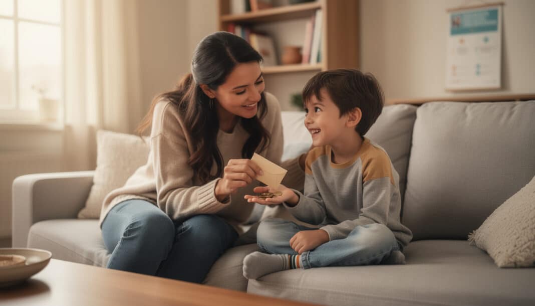 découvrez à quel âge commencer à donner de l'argent de poche à vos enfants et quel montant est recommandé par les psychologues pour les aider à gérer leur budget.