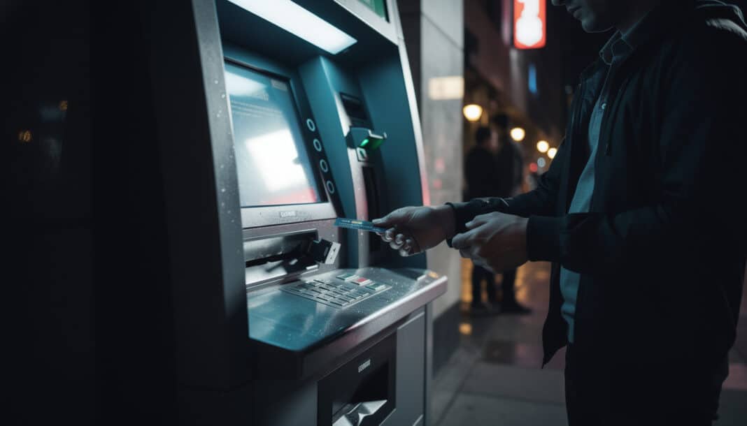 découvrez les arnaques courantes aux distributeurs automatiques qui peuvent vider votre compte en quelques minutes lors de vos voyages, et apprenez à vous en protéger efficacement.