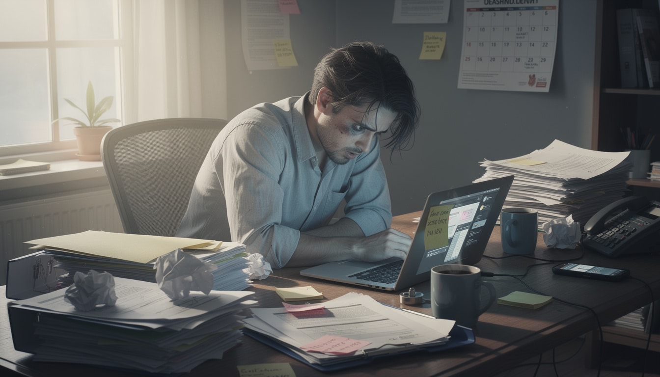 découvrez comment identifier les premiers signes de burn-out entrepreneurial et adopter des stratégies efficaces pour prévenir l'épuisement avant qu'il ne soit trop tard.