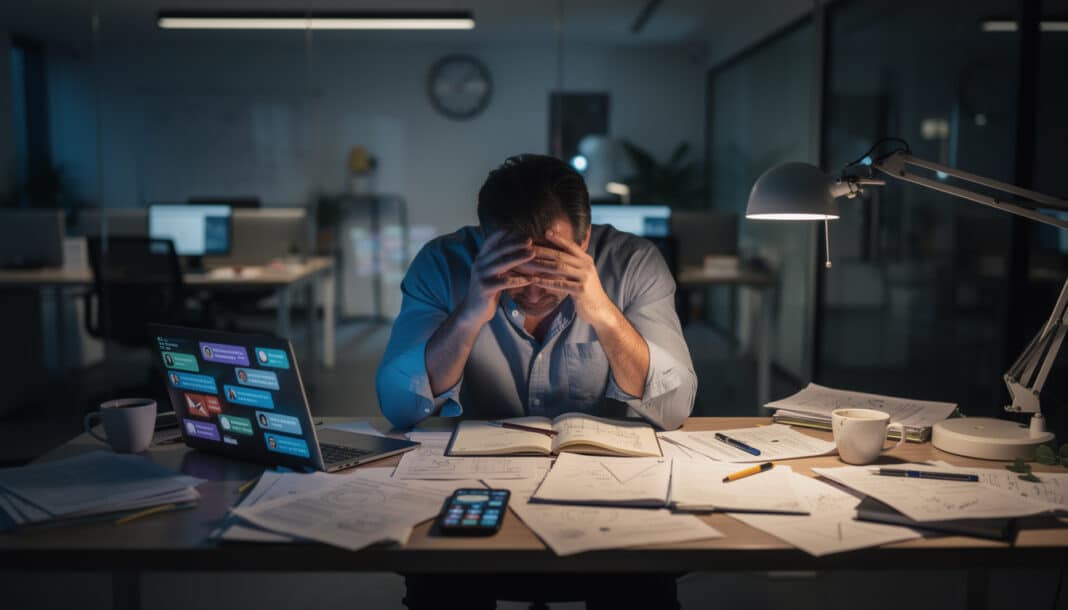 découvrez comment repérer les signes précoces du burn-out entrepreneurial pour préserver votre santé mentale et assurer la pérennité de votre activité avant qu'il ne soit trop tard.