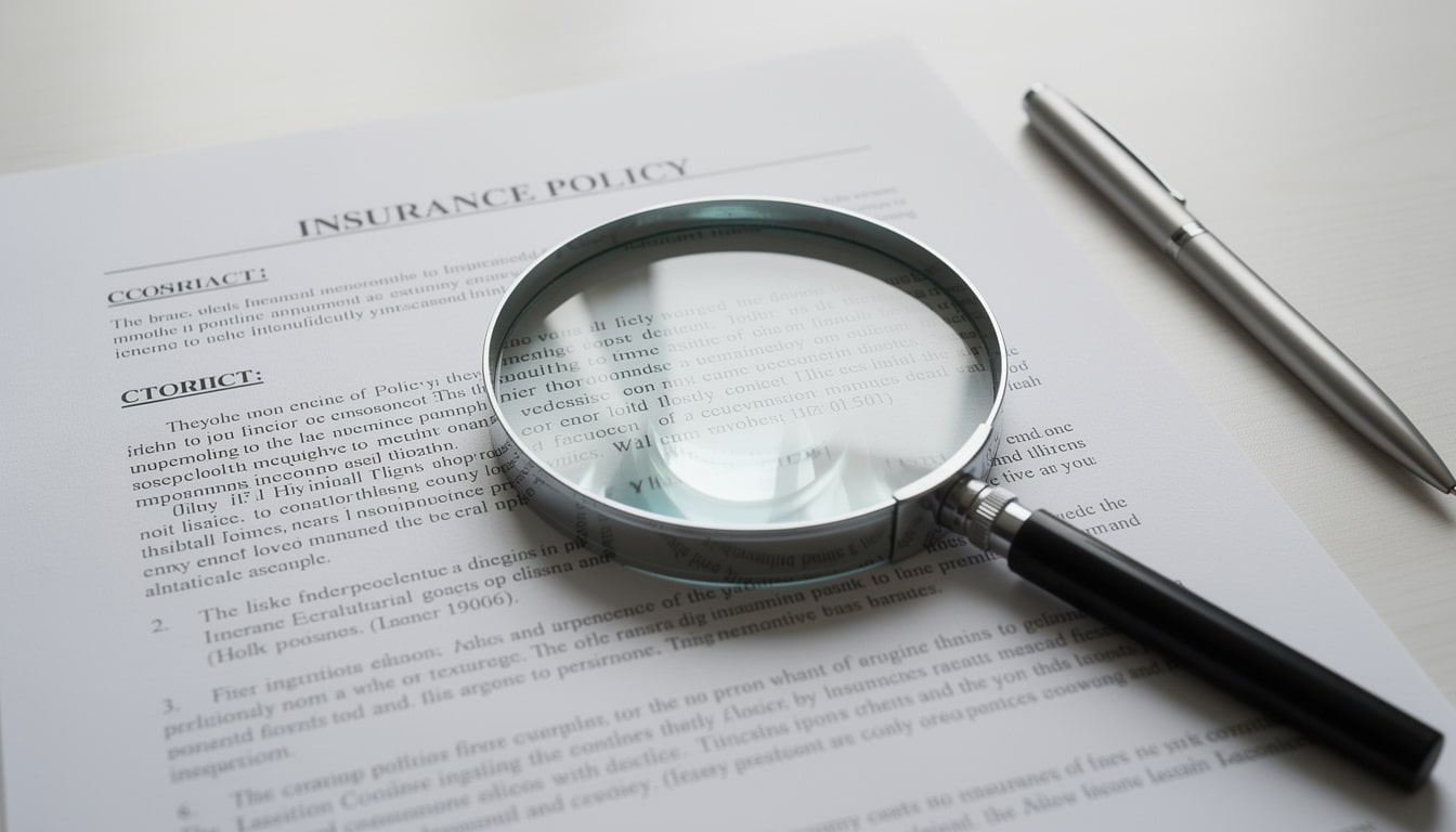 découvrez les vérités cachées derrière les contrats d'assurance low-cost et ce que votre assureur omet de vous révéler pour mieux protéger vos intérêts.