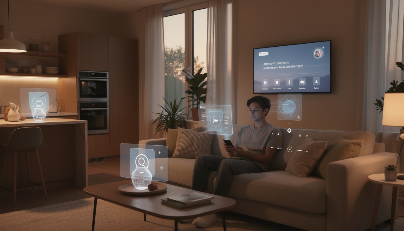 découvrez les technologies futuristes déjà accessibles aujourd'hui, mais encore méconnues et peu utilisées par le grand public.